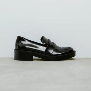 Black Loafer